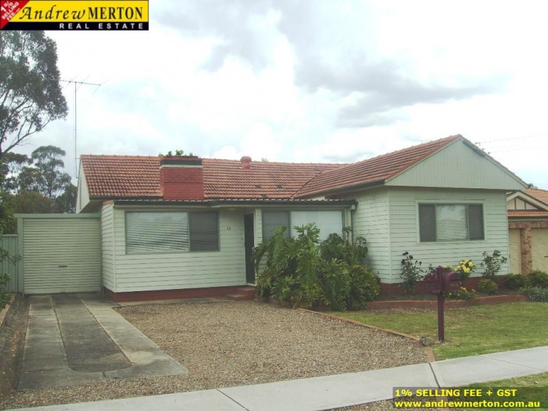 14 Mary Street, Blacktown NSW 2148