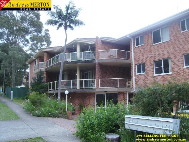 9/25 Park Ave, Westmead NSW 2145