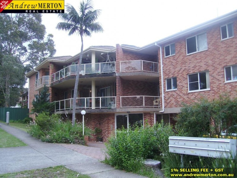 9/25 Park Ave, Westmead NSW 2145