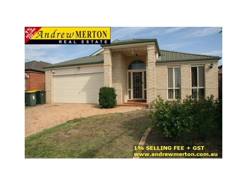 28 Callabona Ave, Woodcroft NSW 2767