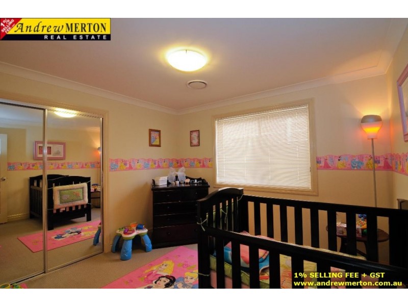 43 Bonaccordo  Rd, Quakers Hill NSW 2763