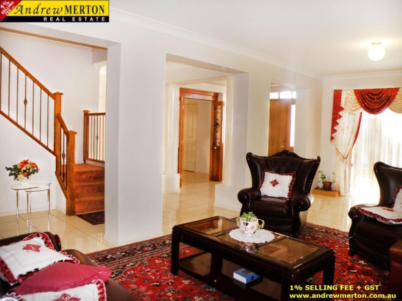 25 O’Lea St, Kellyville Ridge NSW 2155