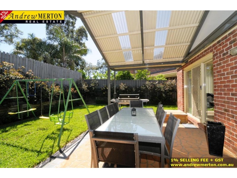 43 Bonaccordo  Rd, Quakers Hill NSW 2763