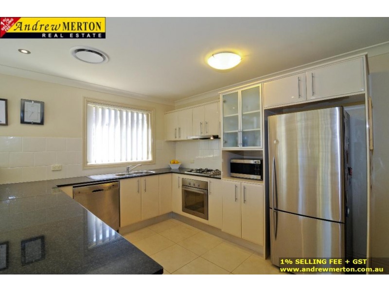 43 Bonaccordo  Rd, Quakers Hill NSW 2763