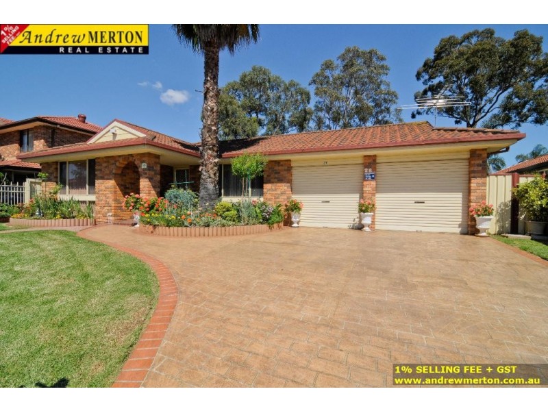 28 Stockade Place, Woodcroft NSW 2767