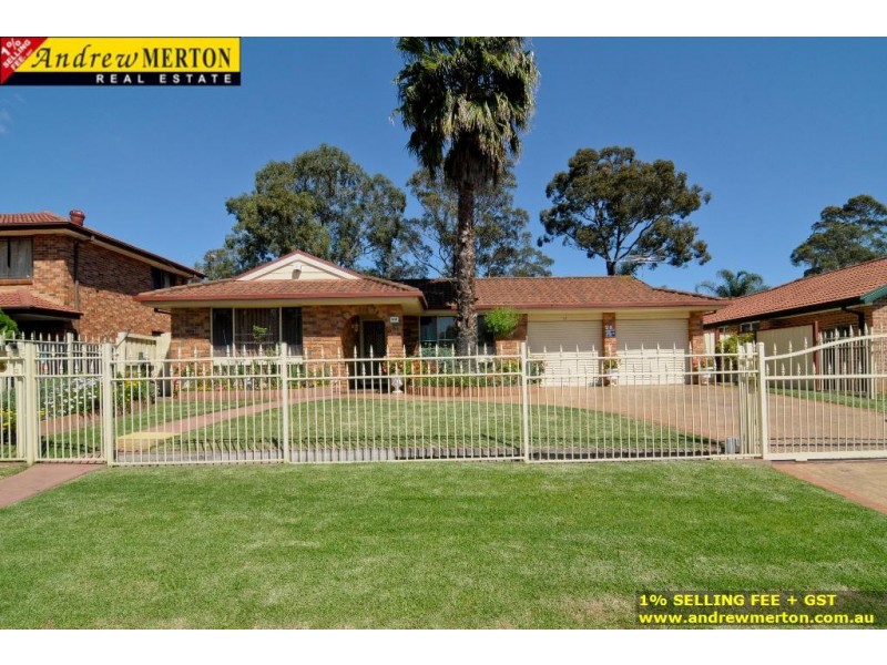 28 Stockade Place, Woodcroft NSW 2767