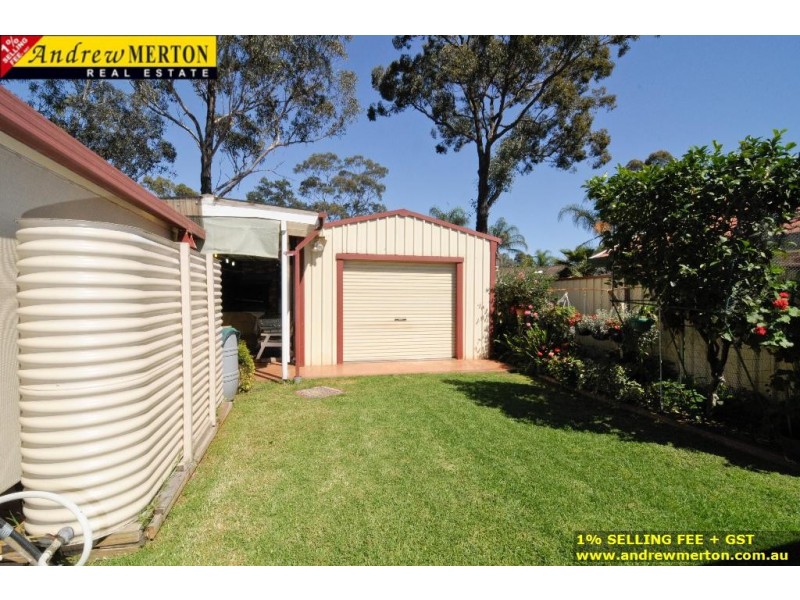 28 Stockade Place, Woodcroft NSW 2767