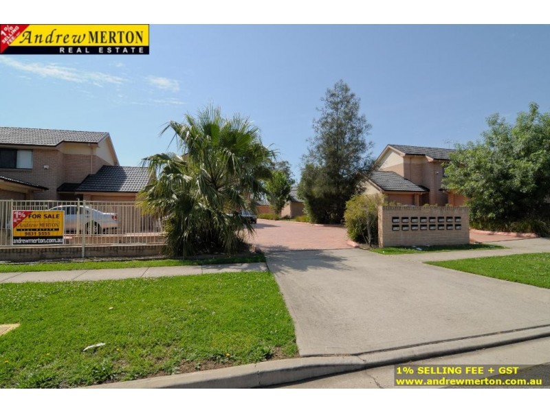 14/28 Carinya St, Blacktown NSW 2148