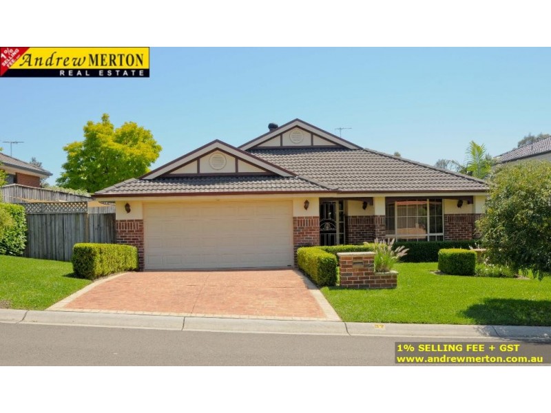 37 Hungerford Drive, Glenwood NSW 2768