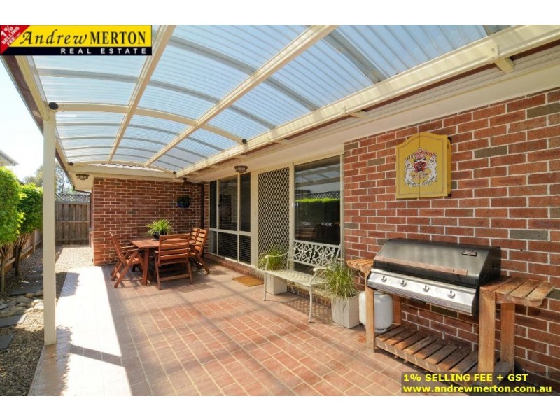 37 Hungerford Drive, Glenwood NSW 2768