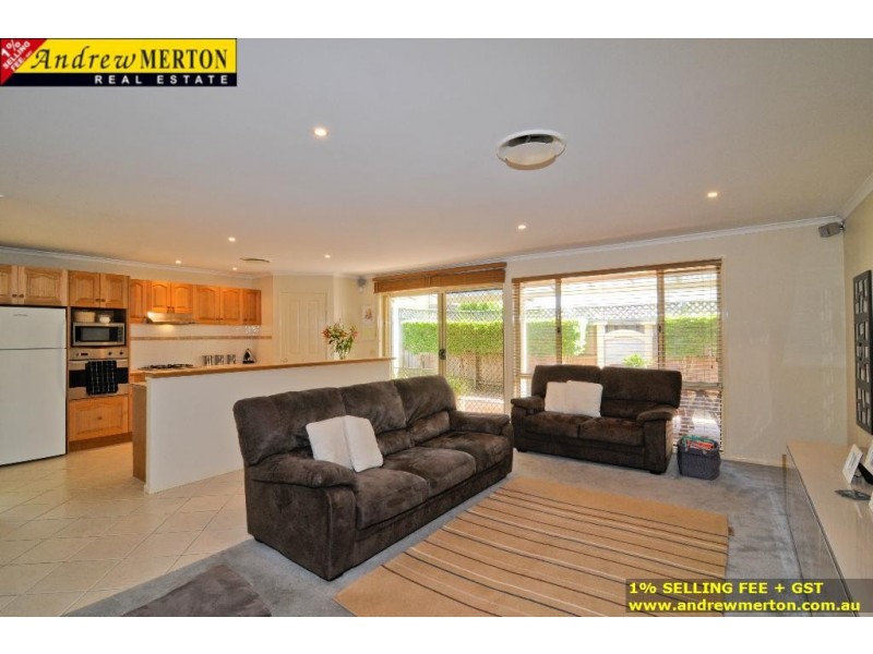 37 Hungerford Drive, Glenwood NSW 2768