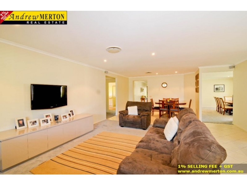 37 Hungerford Drive, Glenwood NSW 2768