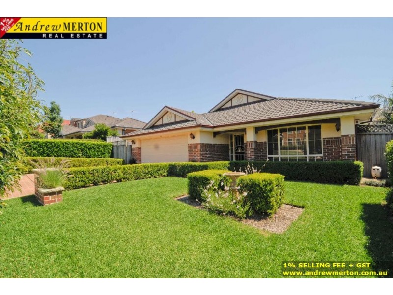 37 Hungerford Drive, Glenwood NSW 2768