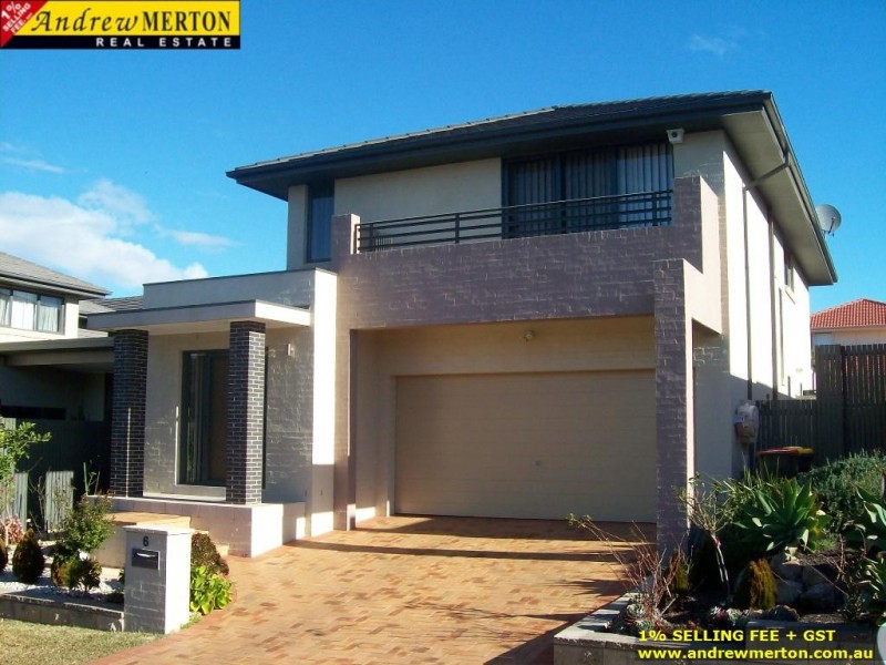 6 Clapham Street, Stanhope Gardens NSW 2768