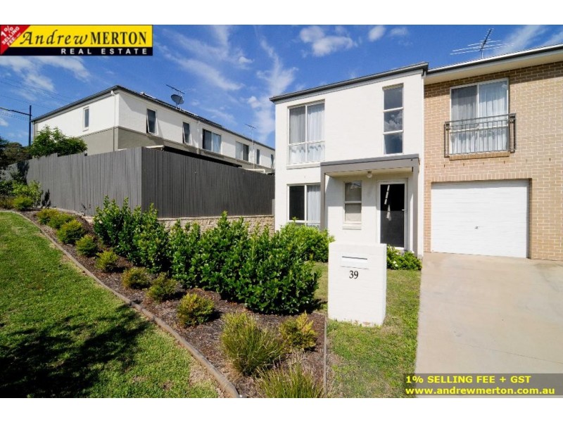 39 Bandicoot Street, Woodcroft NSW 2767