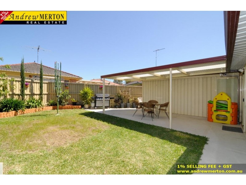 13 Morgan Place, Glendenning NSW 2761