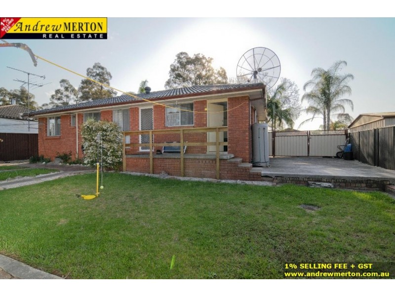 3 Tulip Place, Quakers Hill NSW 2763