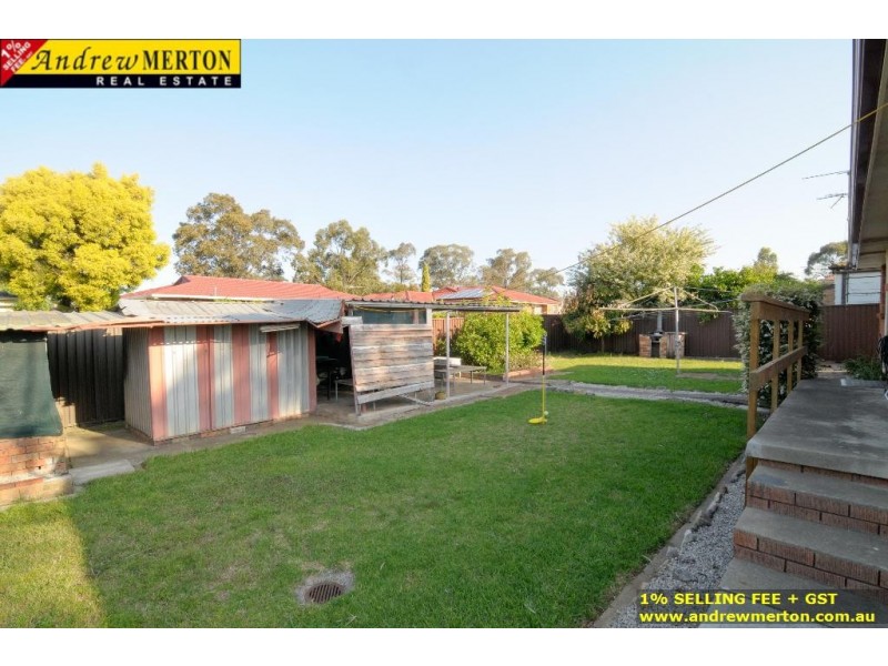 3 Tulip Place, Quakers Hill NSW 2763