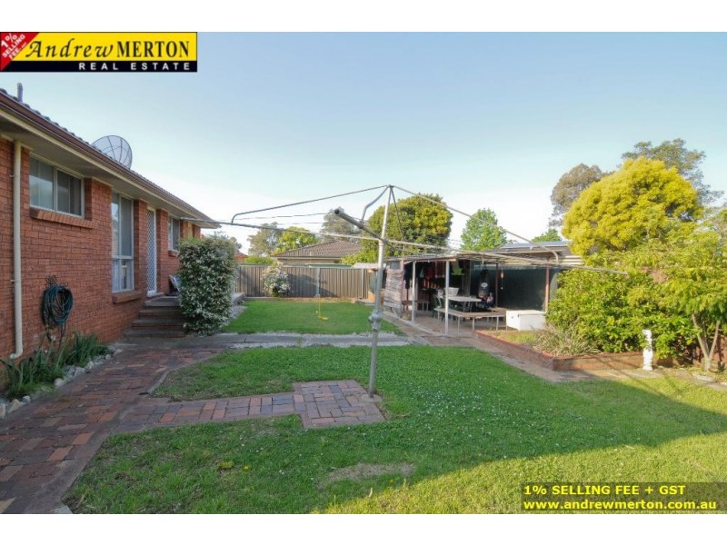 3 Tulip Place, Quakers Hill NSW 2763