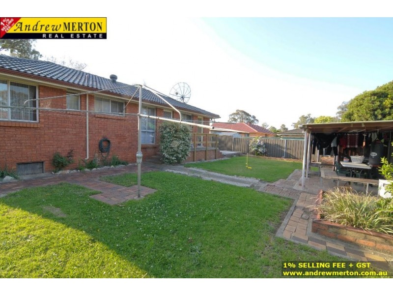 3 Tulip Place, Quakers Hill NSW 2763