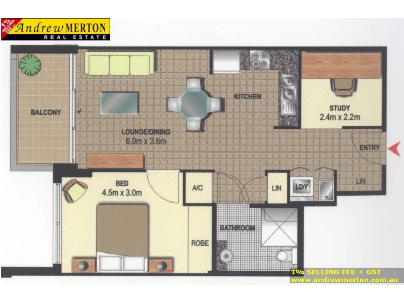 176/19-25 Leonard St, Waitara NSW 2077