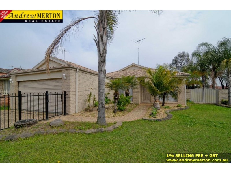 15 Lakewood Drive, Woodcroft NSW 2767