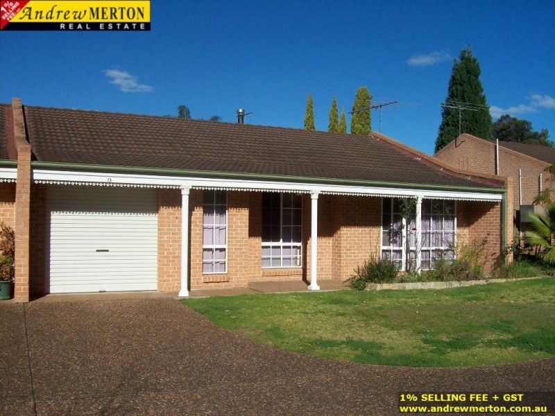 13/42 Adelaide St, Oxley Park NSW 2760