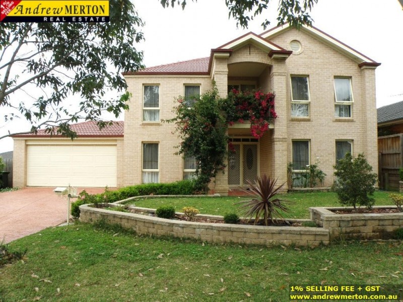 7 Carmelo Crt, Kellyville NSW 2155