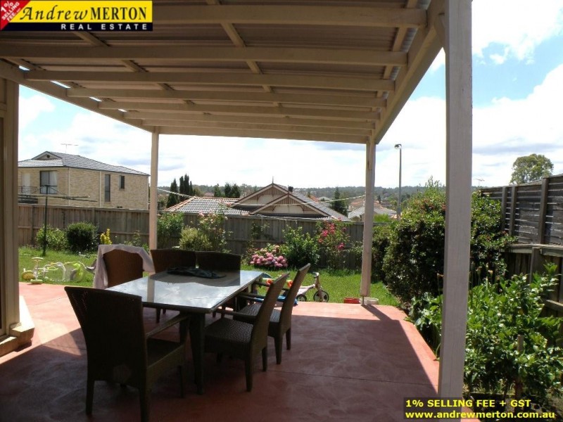 7 Carmelo Crt, Kellyville NSW 2155