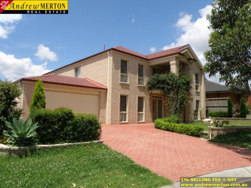 7 Carmelo Crt, Kellyville NSW 2155