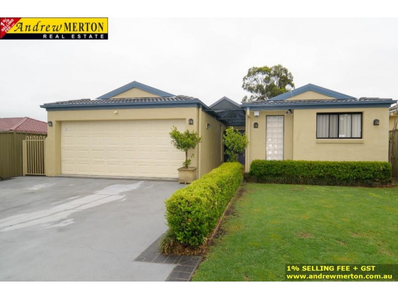 37 Cowper Cir, Quakers Hill NSW 2763