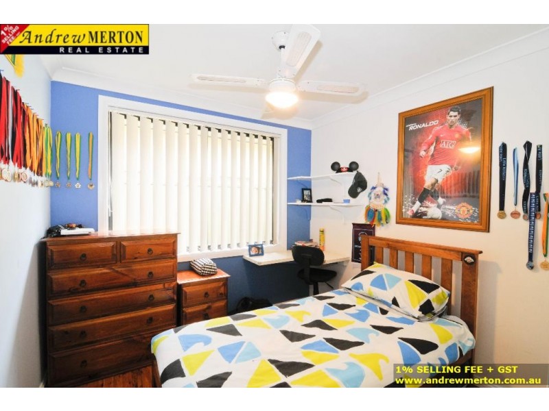 37 Cowper Cir, Quakers Hill NSW 2763