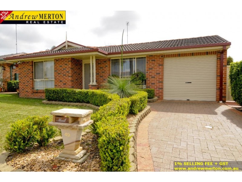 49 Lyall Ave, Dean Park NSW 2761