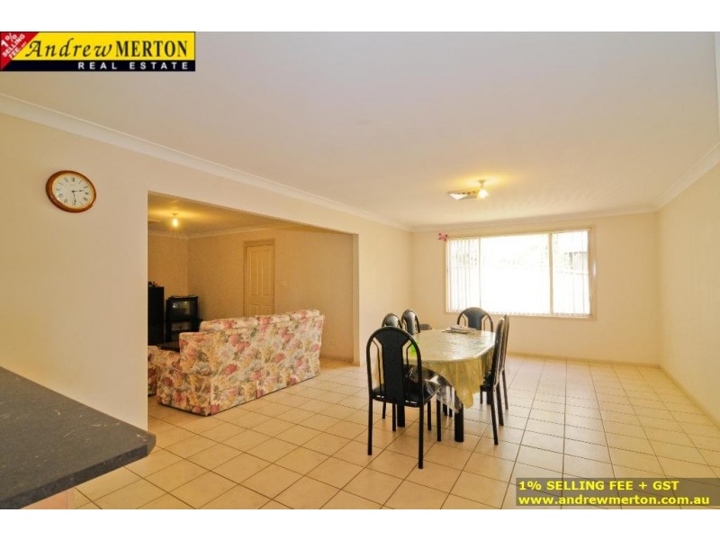 29 Aquamarine  Street, Quakers Hill NSW 2763