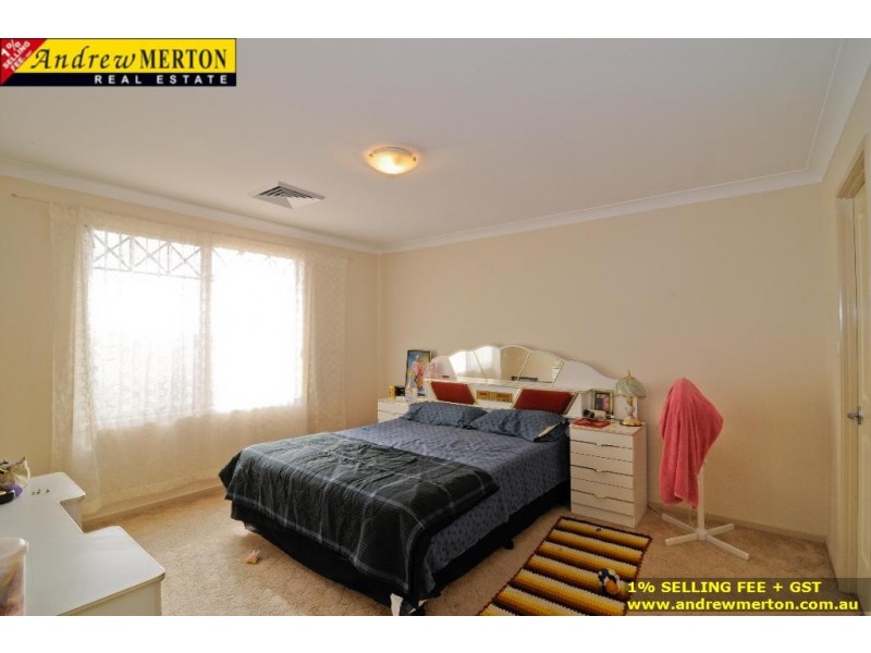 29 Aquamarine  Street, Quakers Hill NSW 2763