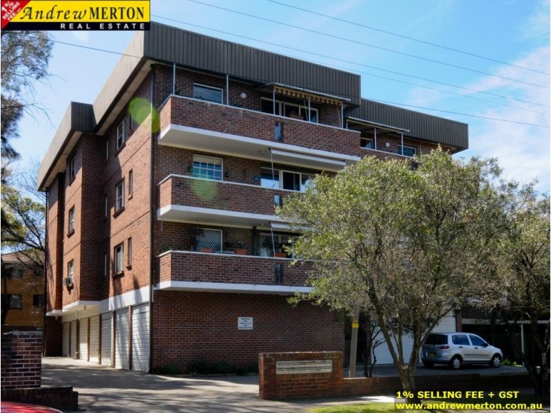 9/2 New St, North Parramatta NSW 2151
