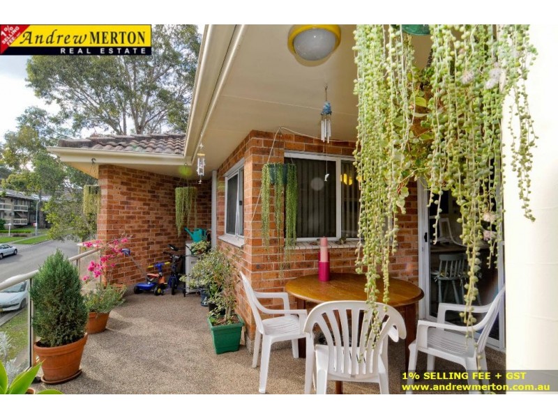 9/25 Park Ave, Westmead NSW 2145