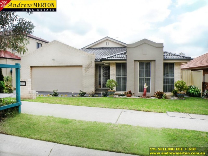 14 Rebellion Cct, Beaumont Hills NSW 2155