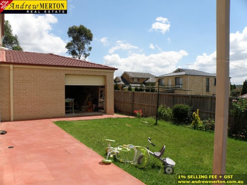 7 Carmelo Crt, Kellyville NSW 2155