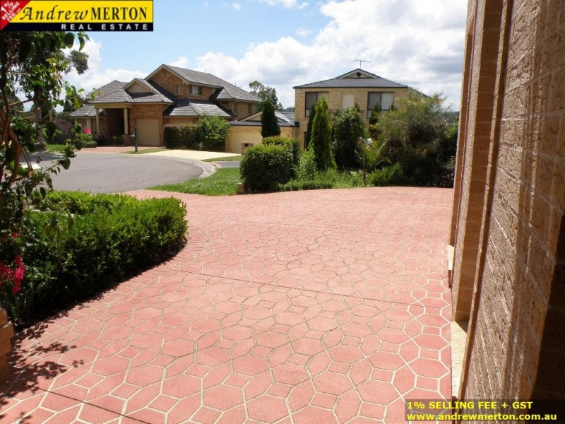 7 Carmelo Crt, Kellyville NSW 2155