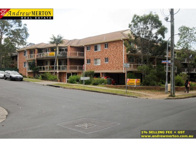 9/25 Park Ave, Westmead NSW 2145