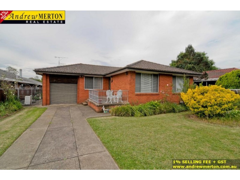 51 Doonside Crescent, Blacktown NSW 2148