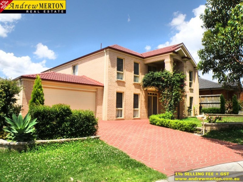 7 Carmelo Crt, Kellyville NSW 2155