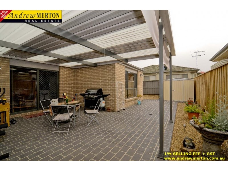 195 Woodcroft Drive, Woodcroft NSW 2767