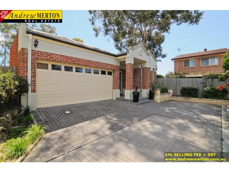 43 Bonaccordo Rd, Quakers Hill NSW 2763
