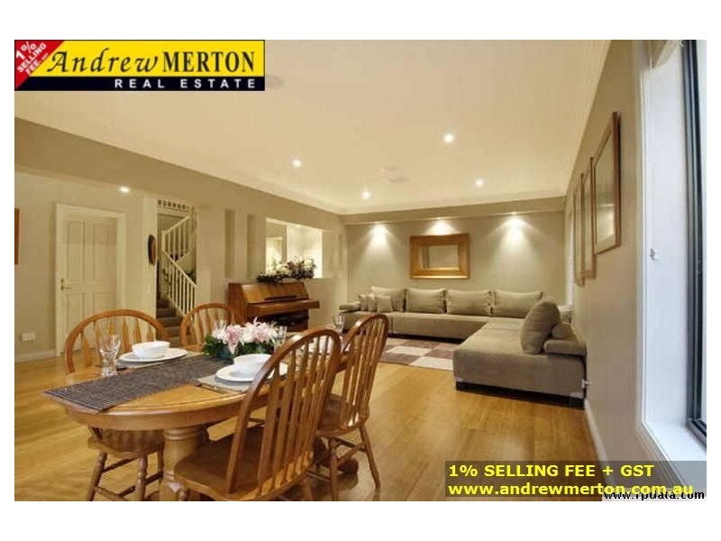 3 Hazelton Ave, Kellyville Ridge NSW 2155