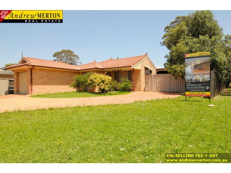 2 Golding Drive, Glendenning NSW 2761