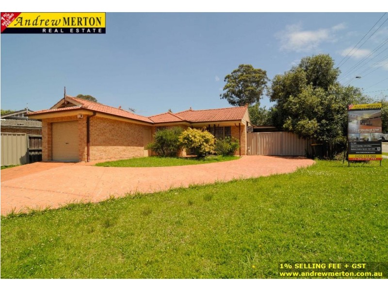 2 Golding Drive, Glendenning NSW 2761