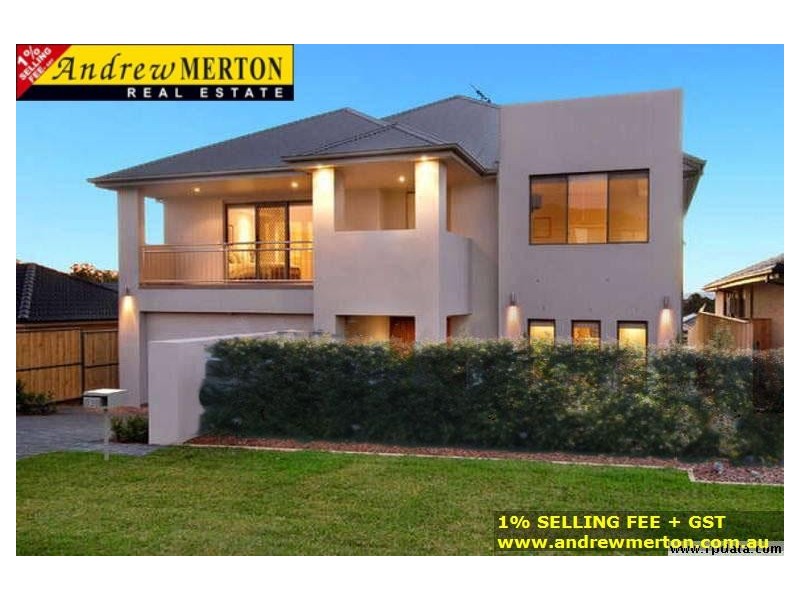 3 Hazelton Ave, Kellyville Ridge NSW 2155