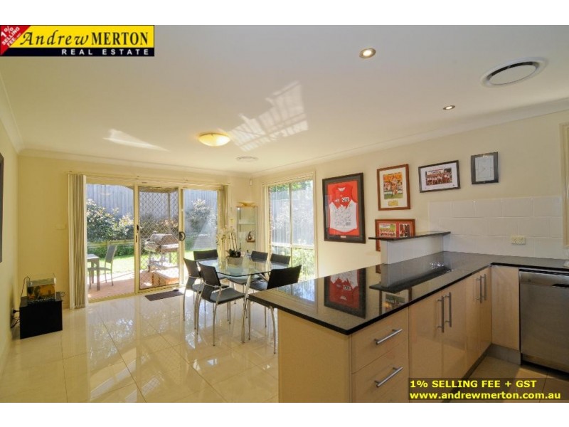 43 Bonaccordo Rd, Quakers Hill NSW 2763